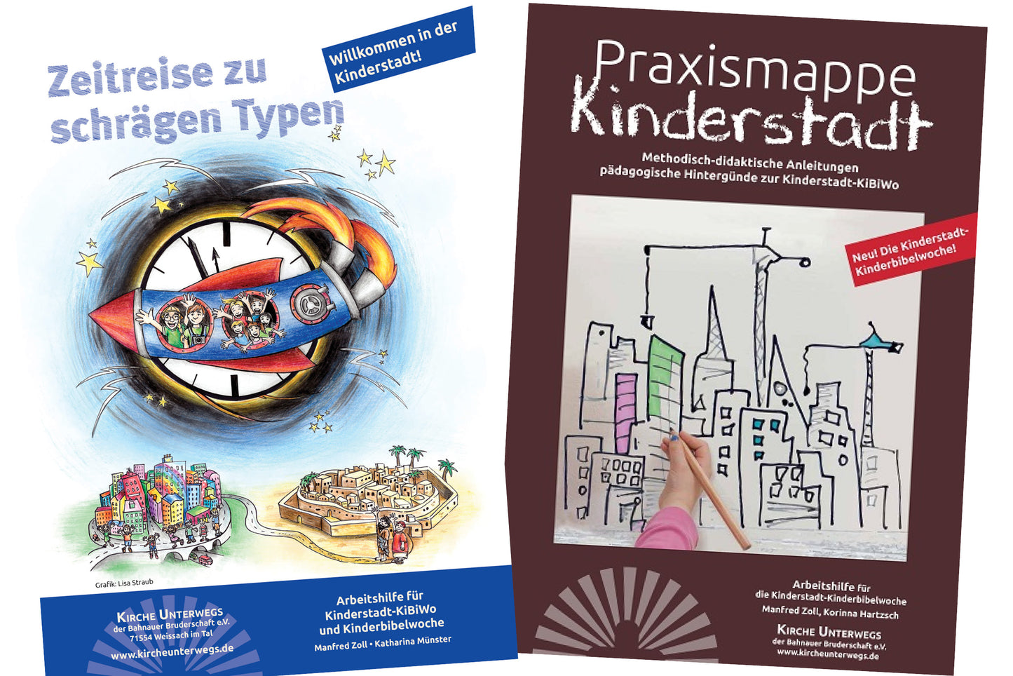 Paket Kinderstadt 2
