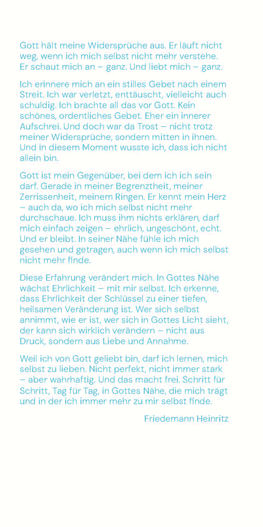 2025 Karte Gesehen und Geliebt Seite 3