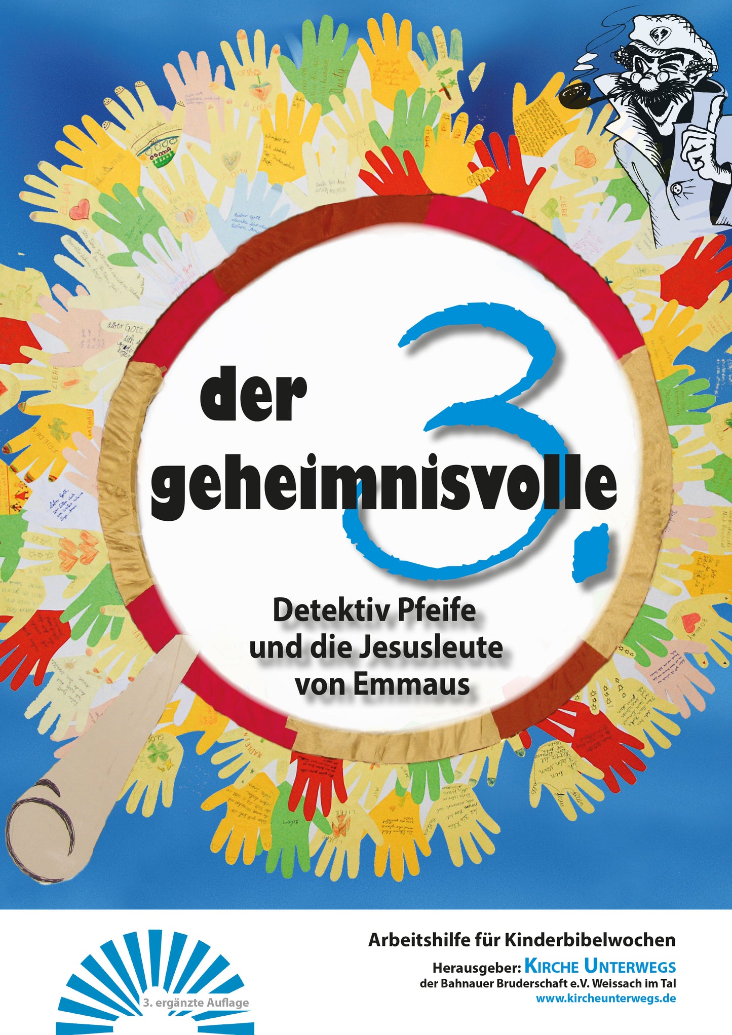 369 Titelseite Emmaus Pfeife