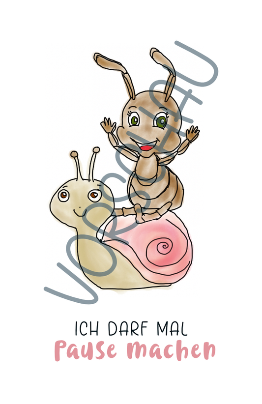 Affirmationskarten kinderstark 4 1