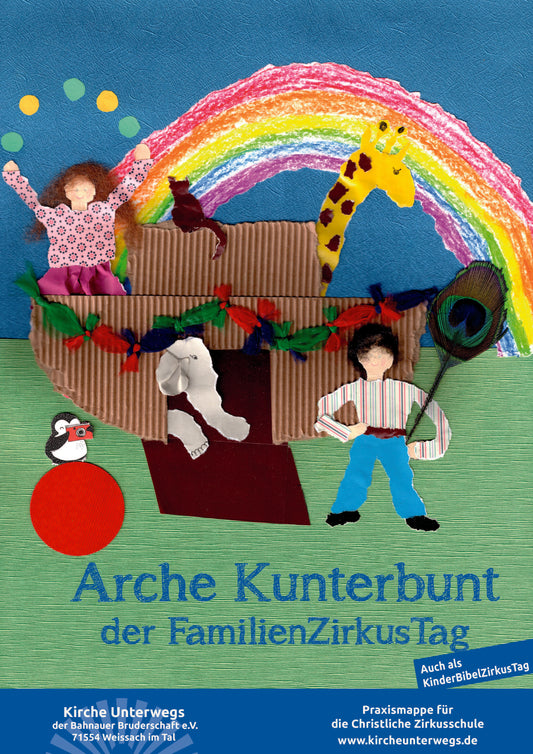 Arche Kunterbunt Seite 01