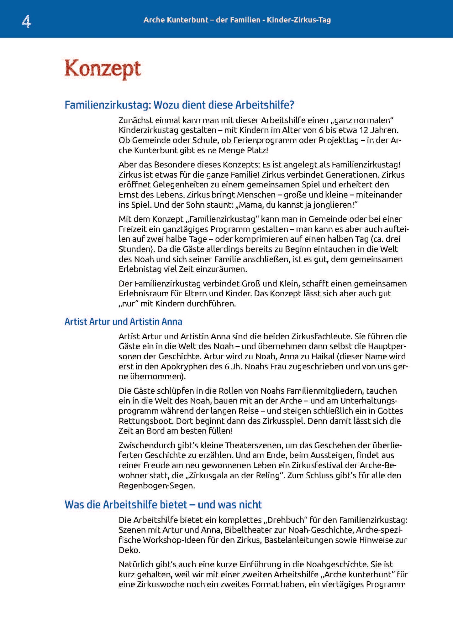 Arche Kunterbunt Seite 04