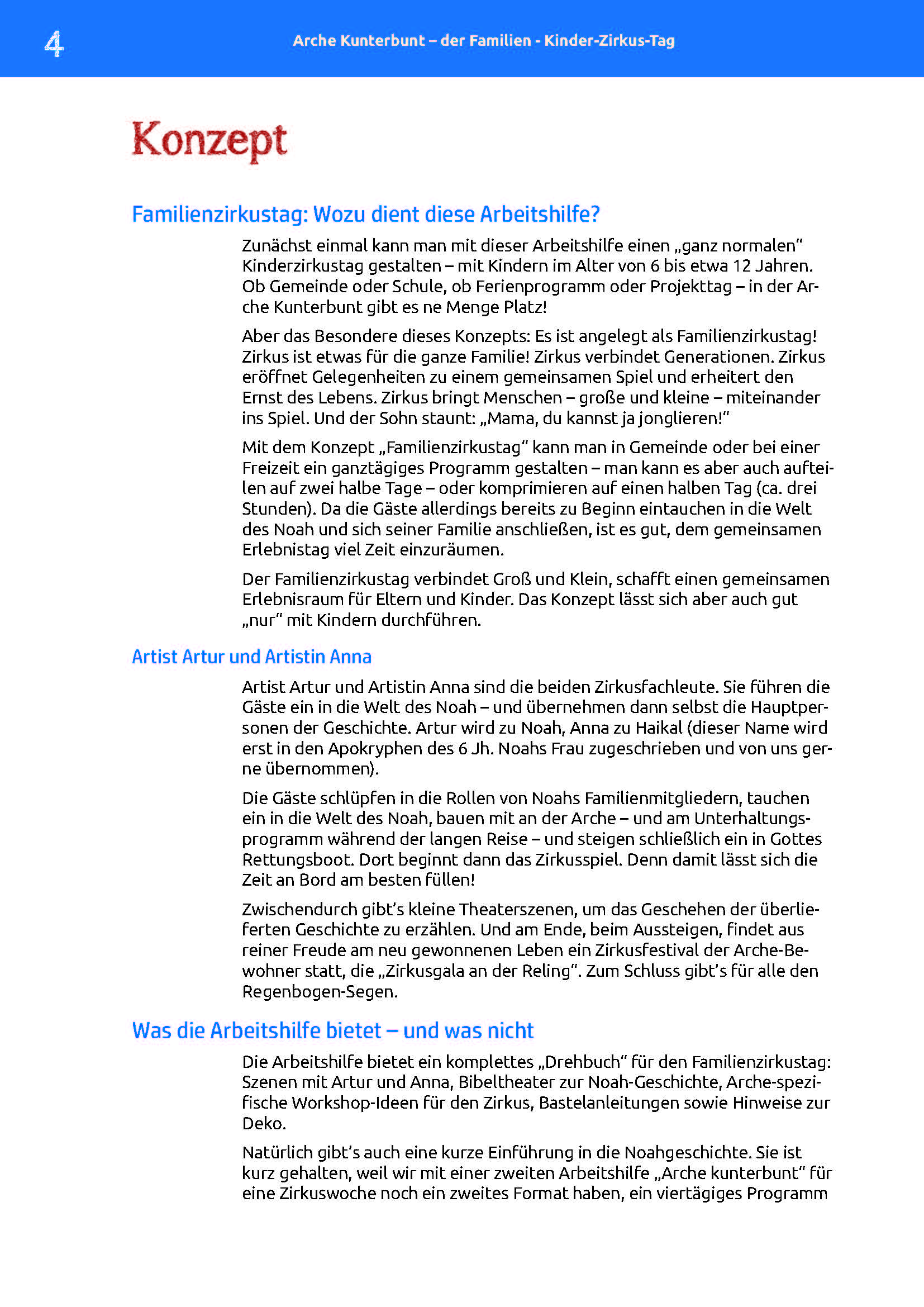 Arche Kunterbunt Seite 04