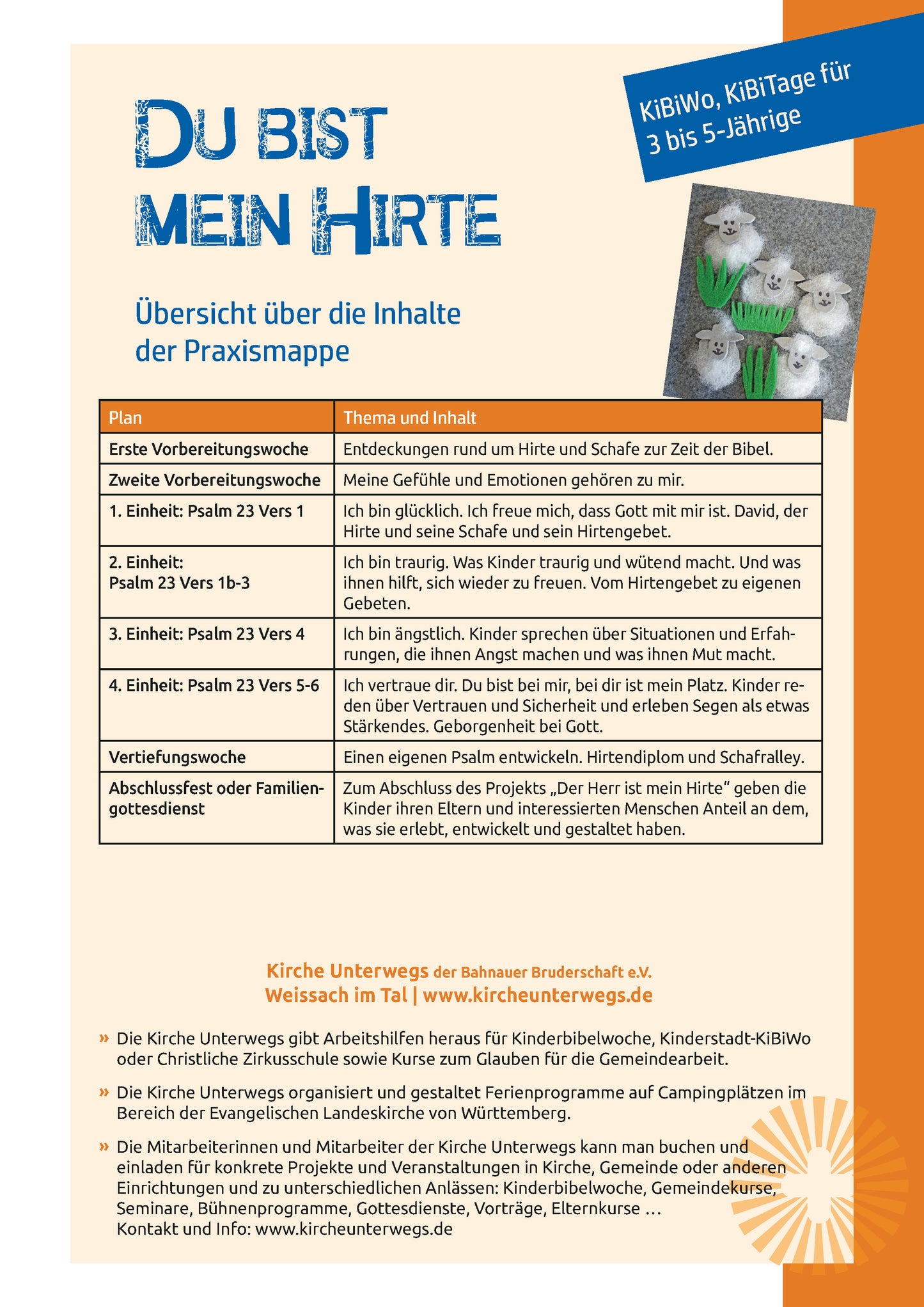Du bist mein Hirte Seite 48