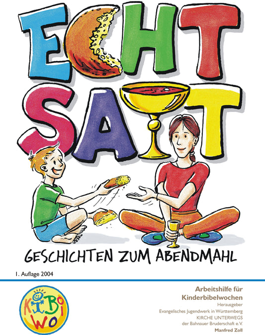 Echt satt-Titel