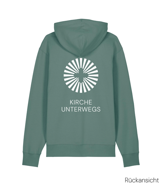 Hoodie Rückansicht