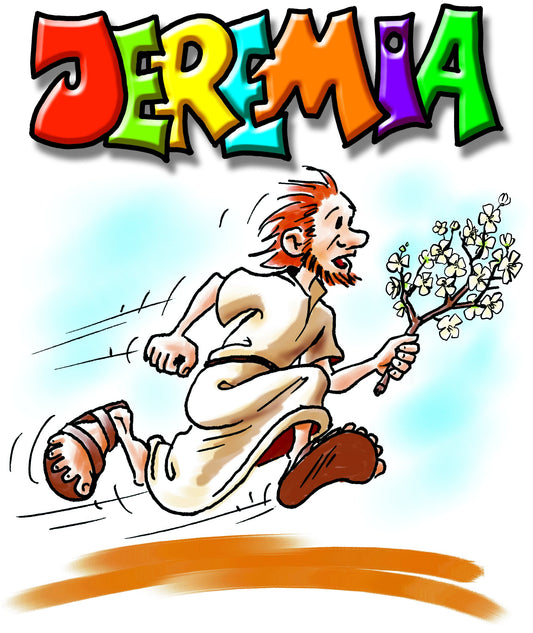 Jeremia Titel bunt
