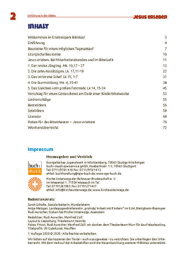 Jesus erleben1.Auflage2020 Seite 02