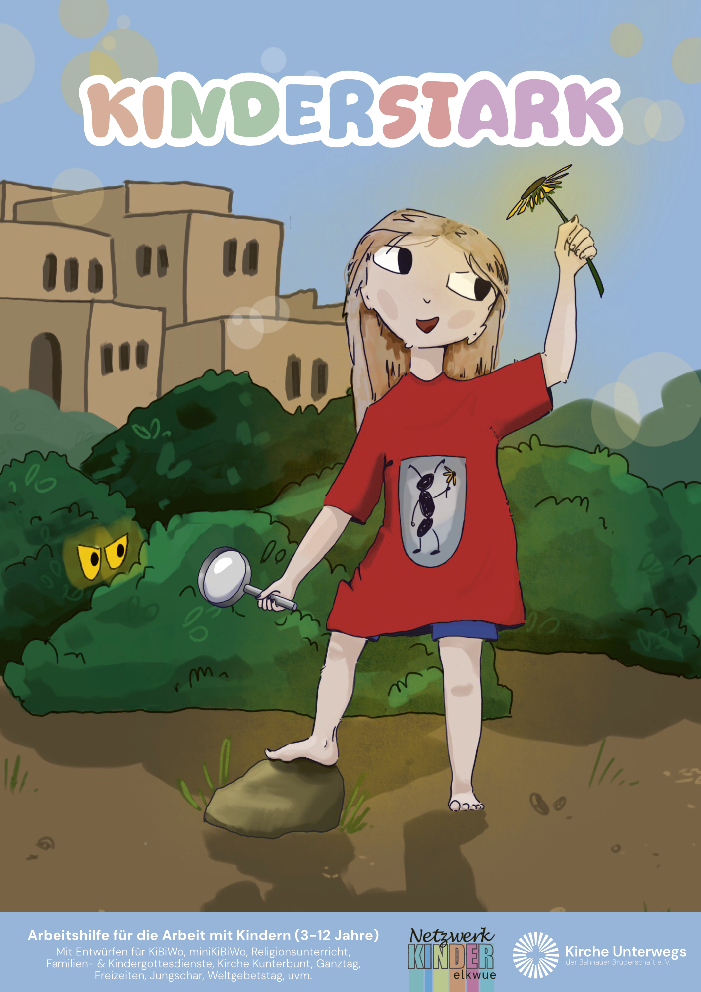 Kinderstark front