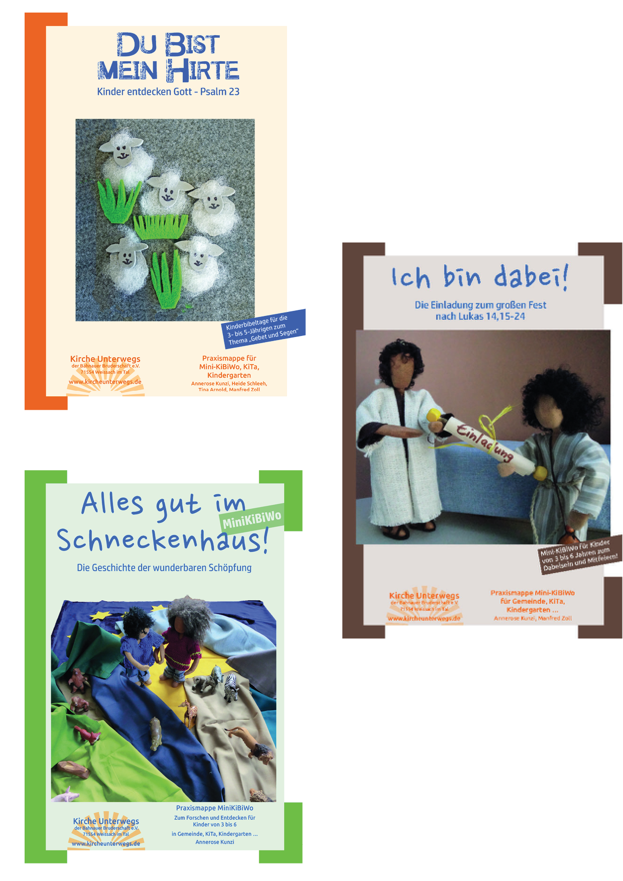 MiniKiBiWo-Paket