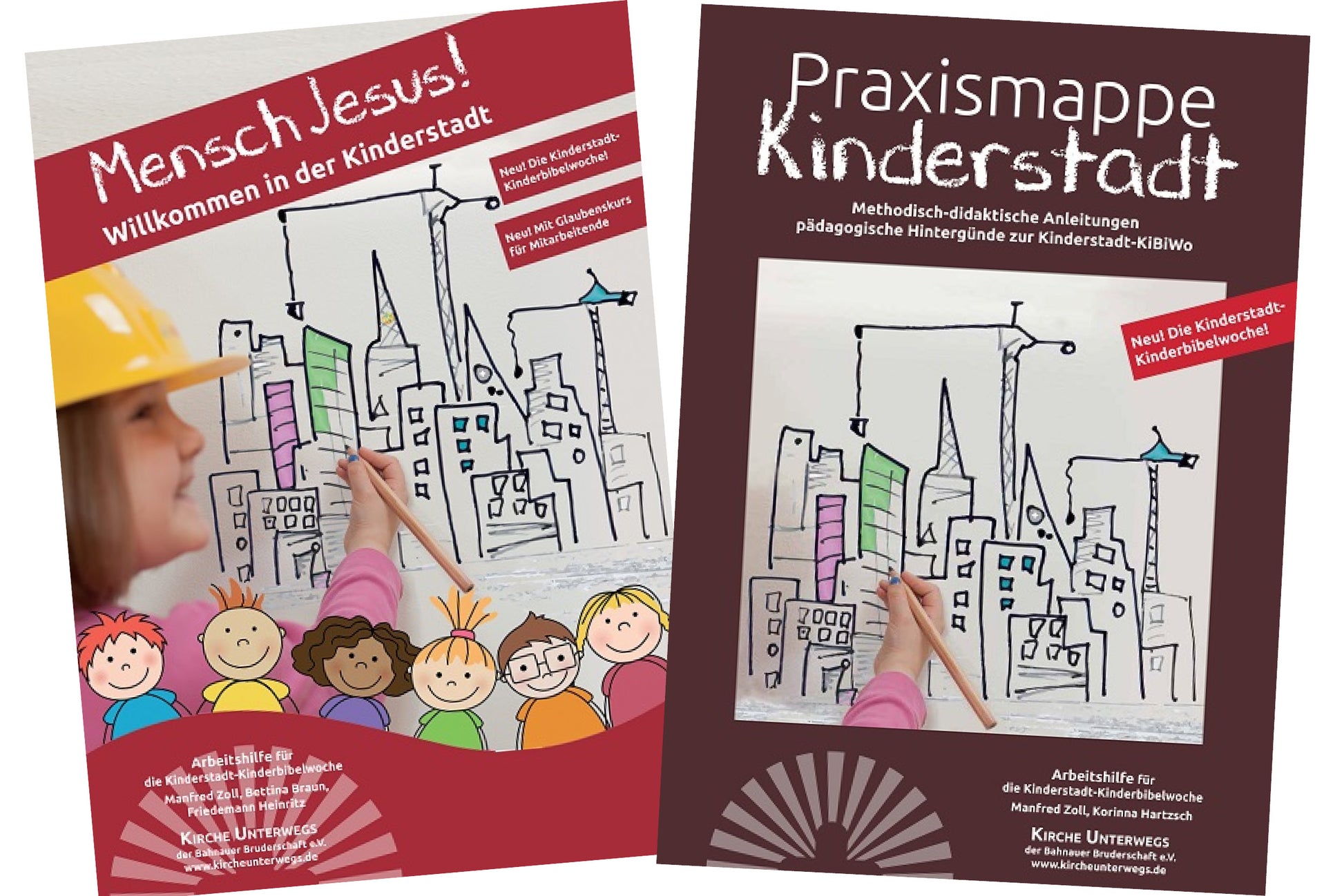 Paket Kinderstadt 1