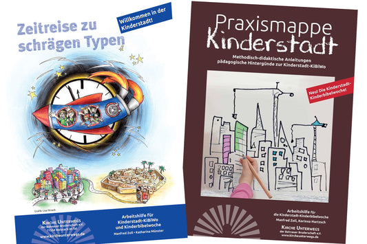 Paket Kinderstadt 2