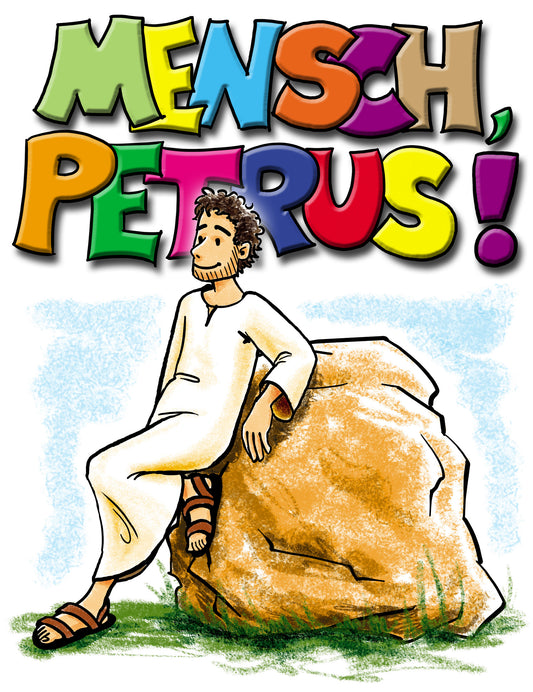 Petrus Titel bunt 2