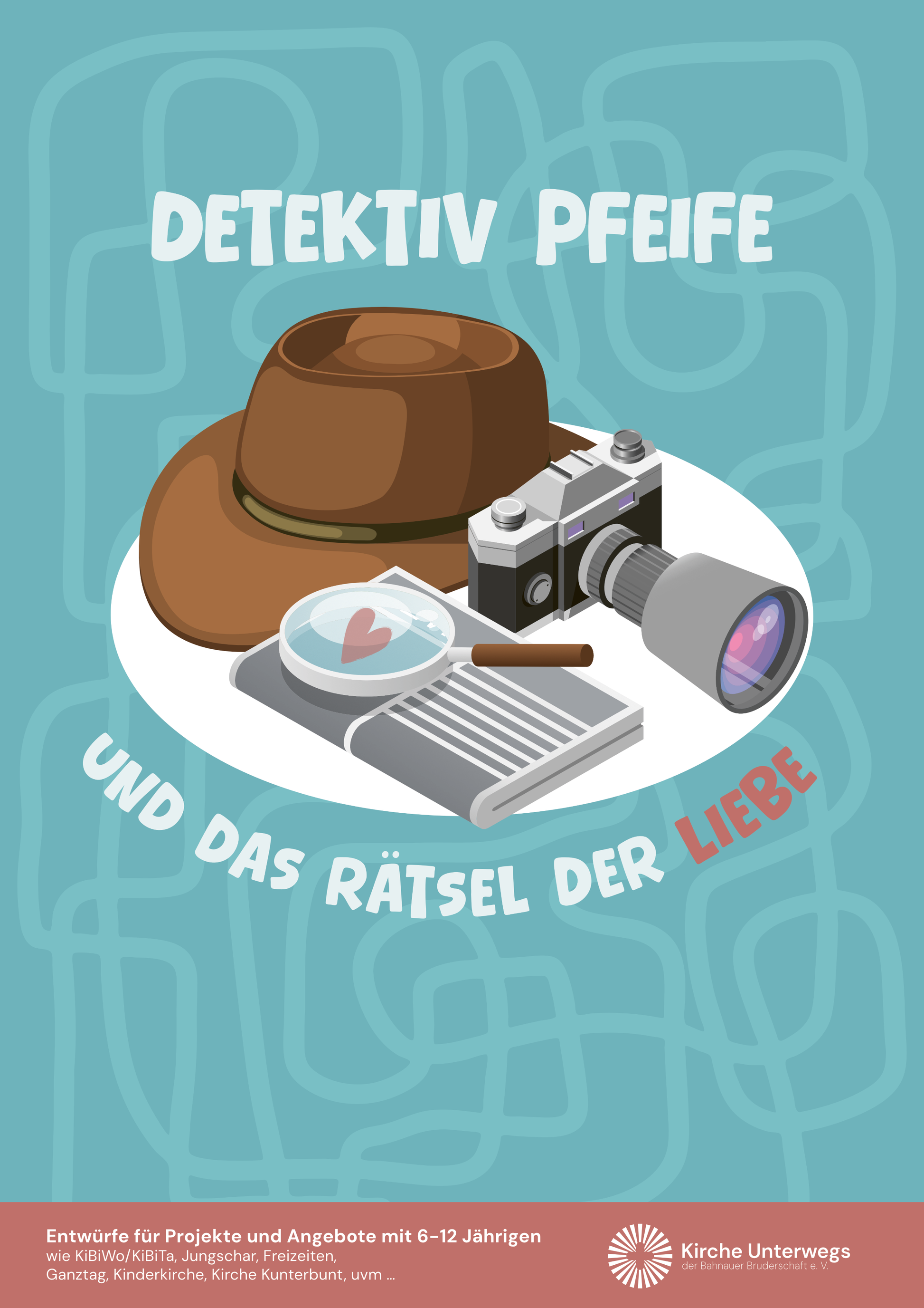 Pfeife Liebe Deckblatt 1