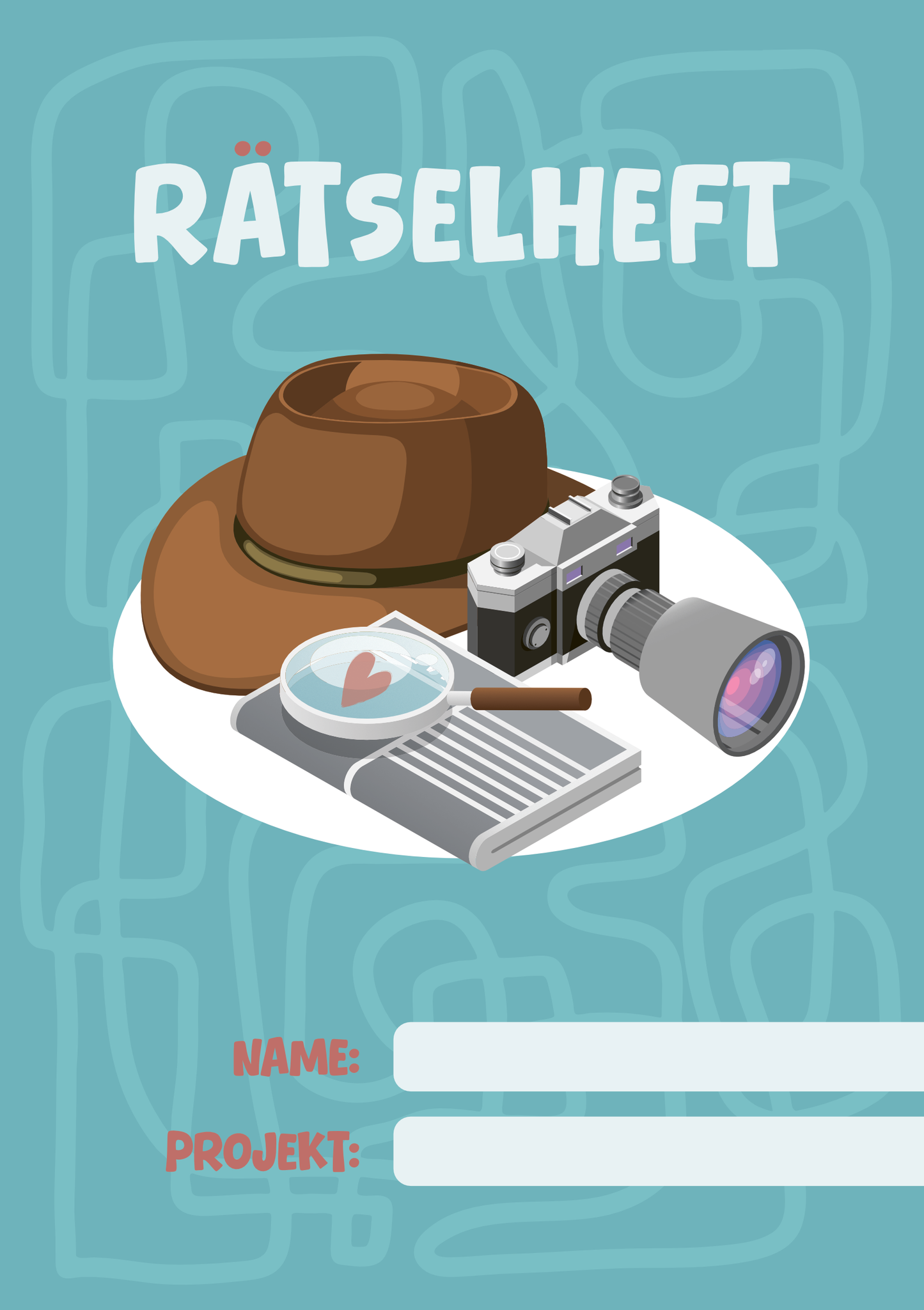 Rätselheft Liebe 1