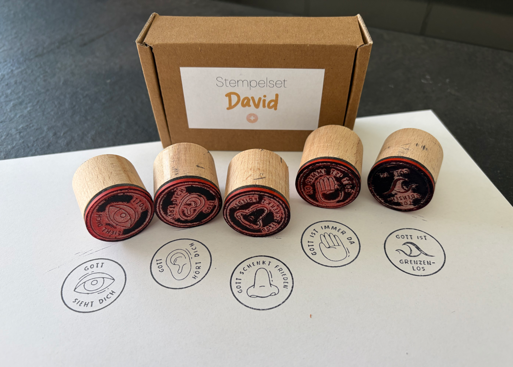 Stempel 1