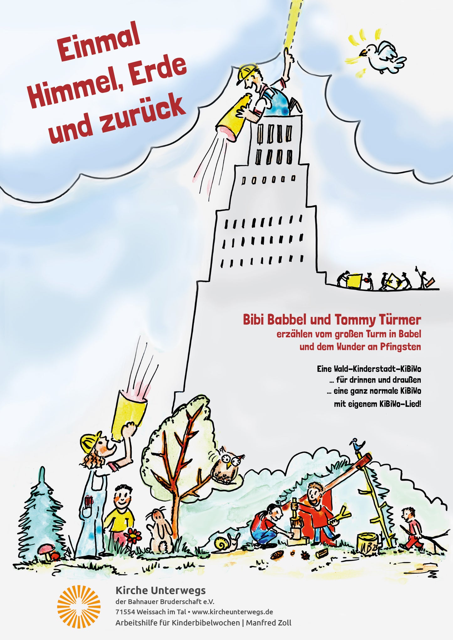 TS Himmel Erde und zurück KiBiWo