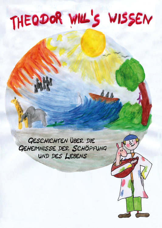Tischbein Titelseite