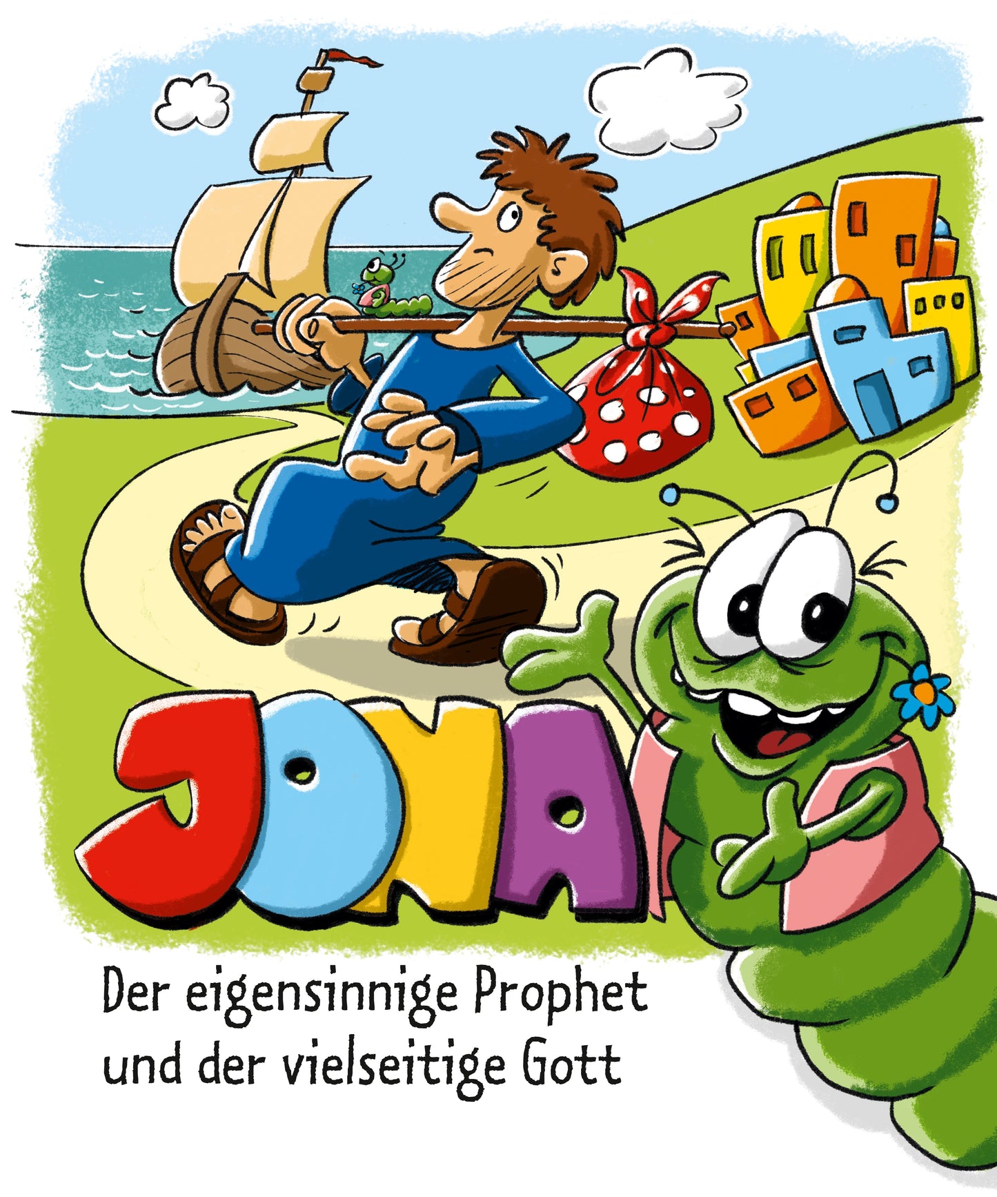 Titel KiBiWo Jona