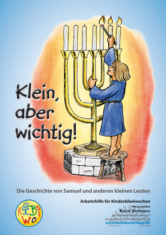 Titelseite-Samuel