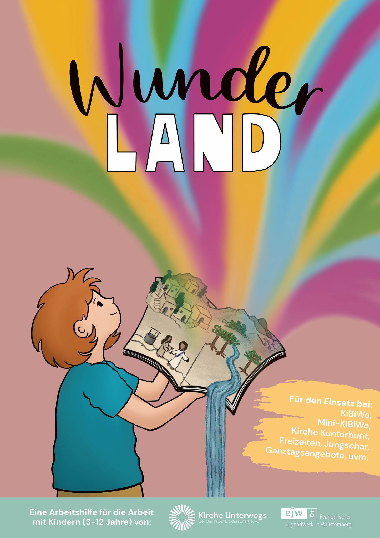 Wunderland front