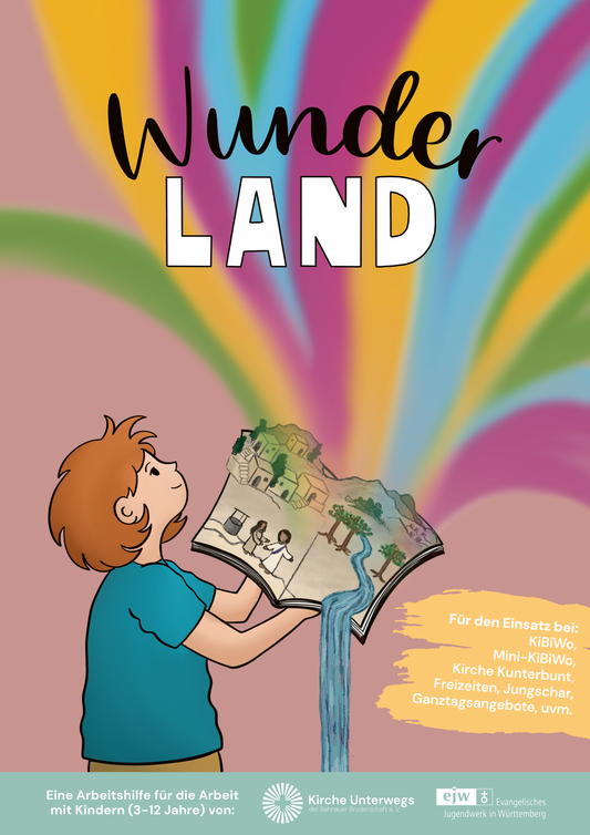 Wunderland front