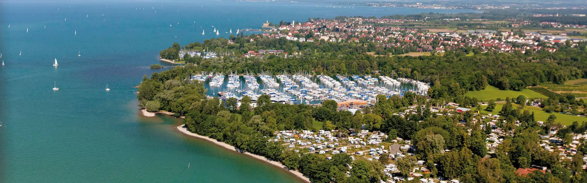 Campingpark Gohren am Bodensee