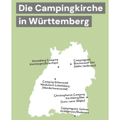 Abschluss der Campingprogramme – die Verbundenheit bleibt